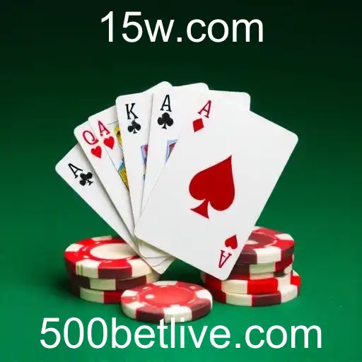 A Arte e Estrategia dos Jogos de Pôquer: A Importância do 500 Bet