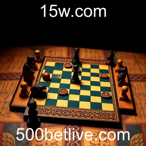 A Fascinante Evolução dos Jogos de Tabuleiro e a Tendência 500 bet