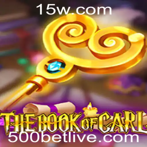 Explorando TheBookofCarl: Um Mergulho em Apostas com 500 Bet